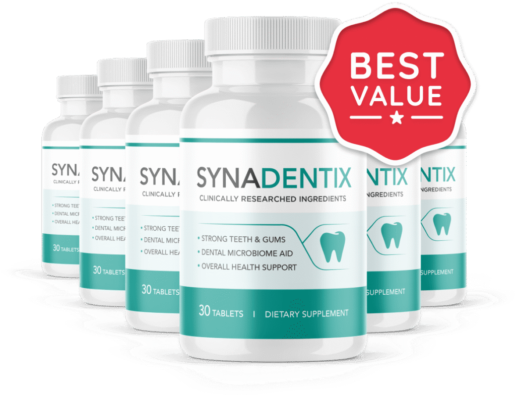 Synadentix review best buy